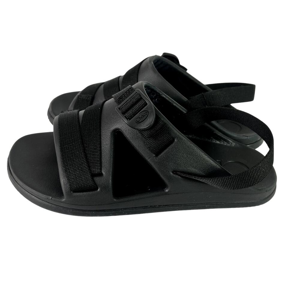 Chaco Sport Sandals Women's Size 8 Black Adjustable Buckle Strap Outdoors